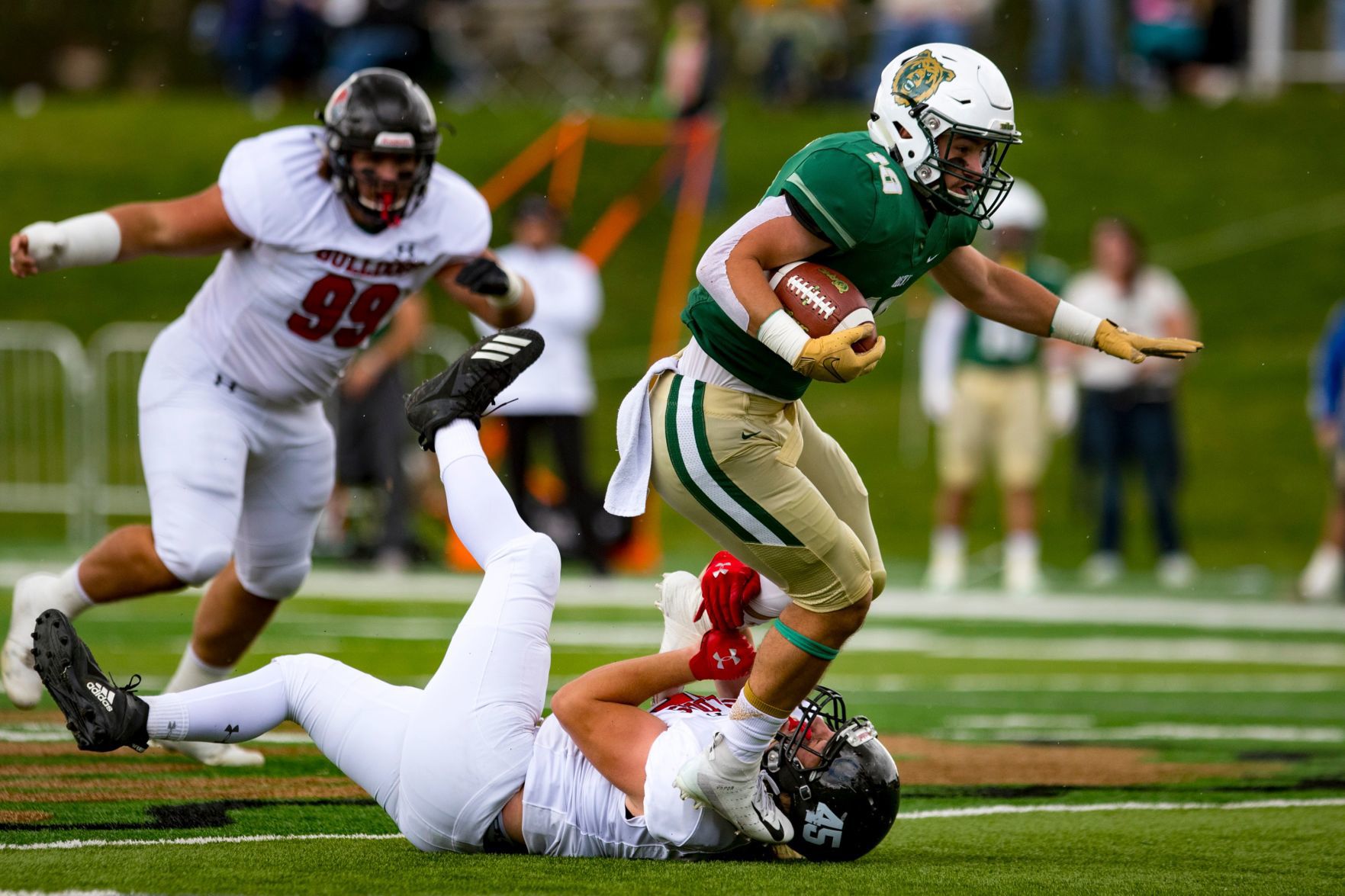 Rocky Mountain vs. U of M Western